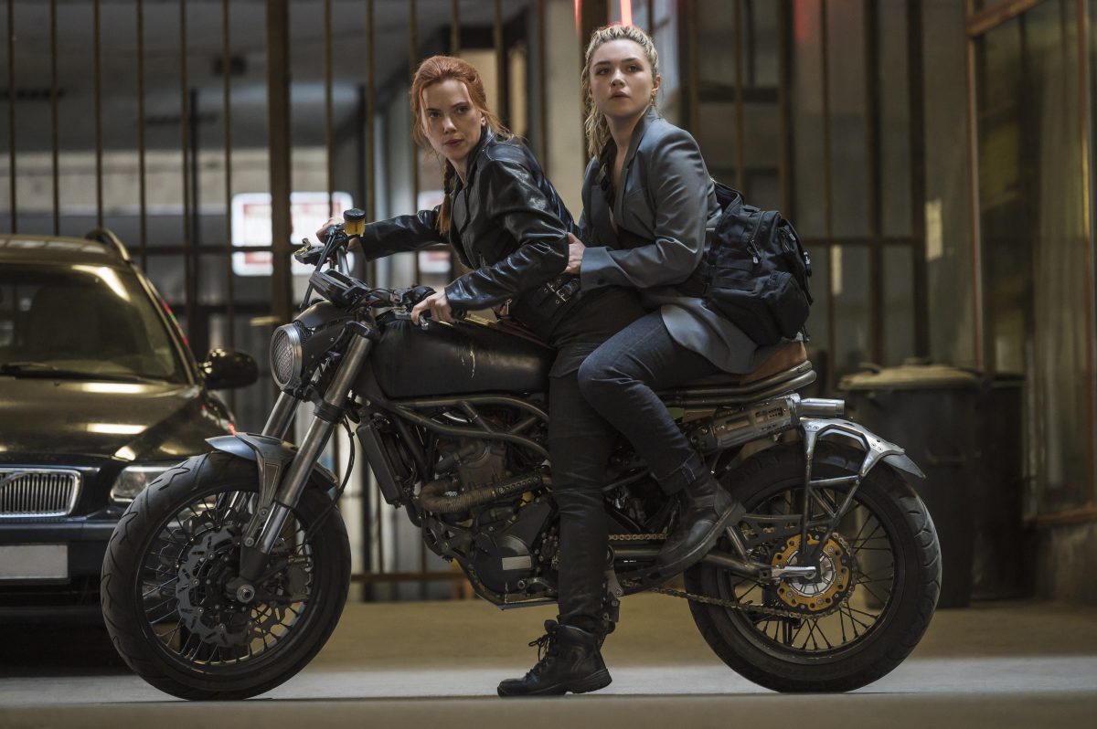Galleria foto '«Black Widow», che bello rivedere Scarlett Johansson – Recensione' - foto 8