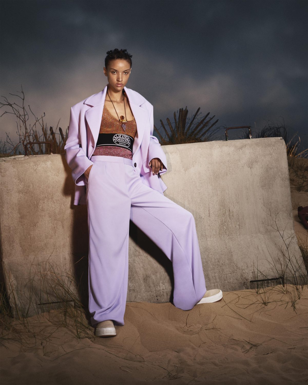 Galleria foto 'Missoni e Palm Angels, la coppia che (forse) non ti aspetti' - foto 2