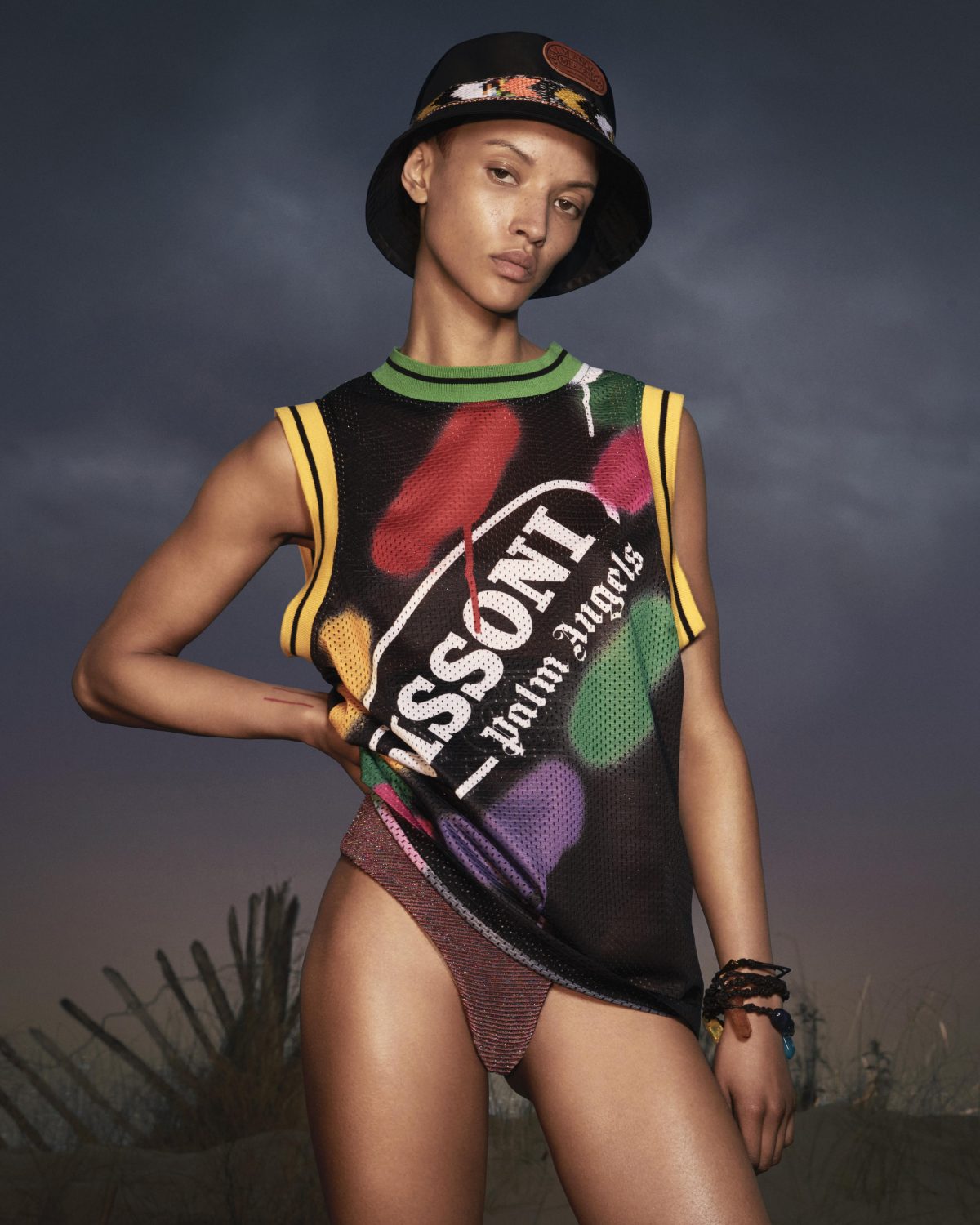 Galleria foto 'Missoni e Palm Angels, la coppia che (forse) non ti aspetti' - foto 3