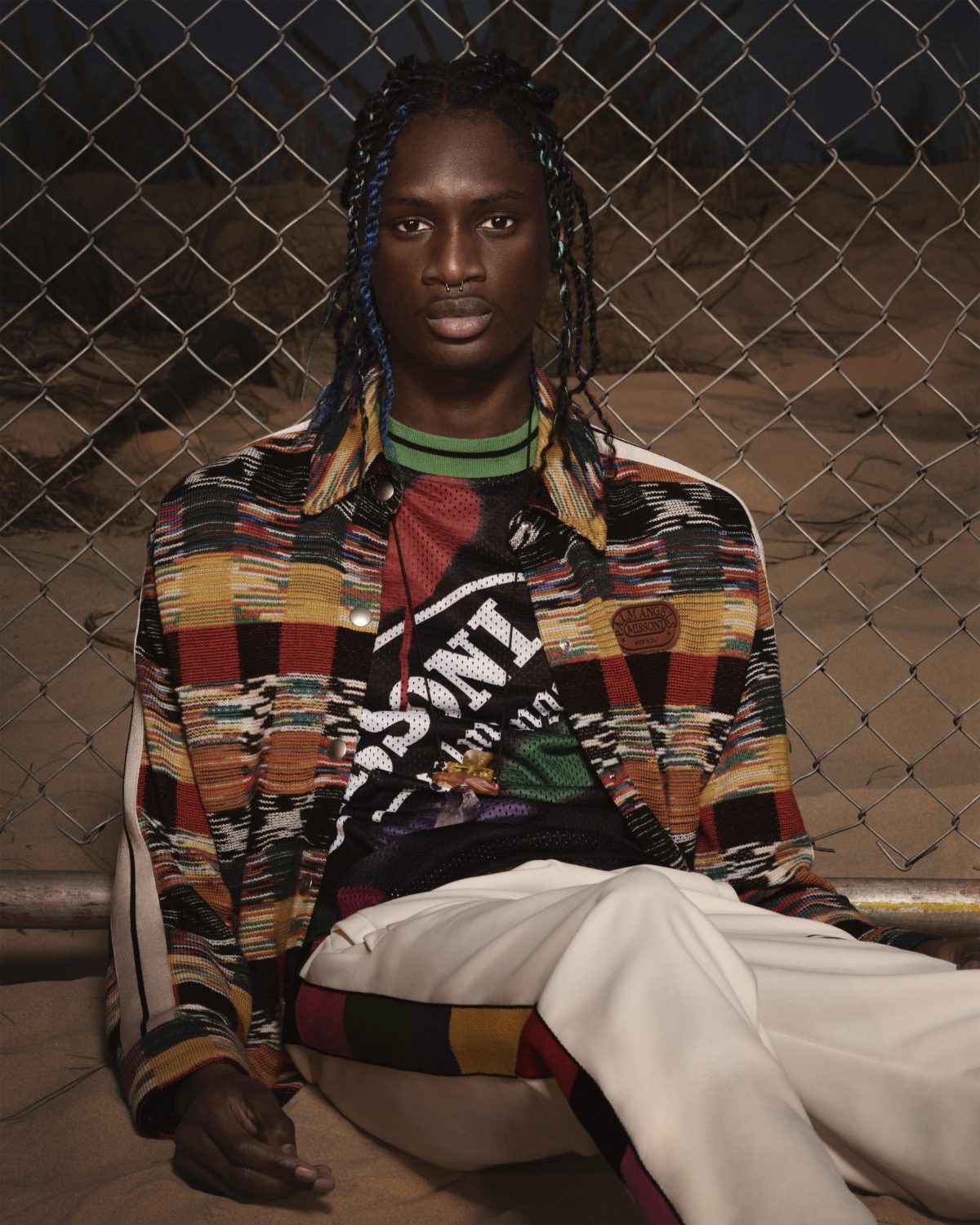 Galleria foto 'Missoni e Palm Angels, la coppia che (forse) non ti aspetti' - foto 4