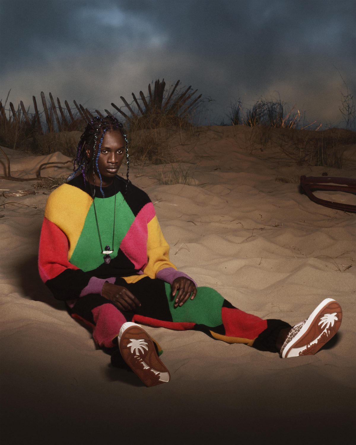 Galleria foto 'Missoni e Palm Angels, la coppia che (forse) non ti aspetti' - foto 5