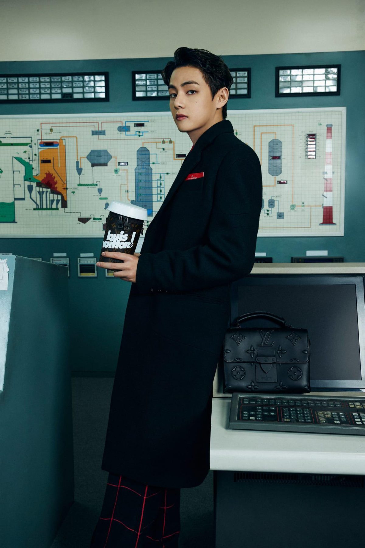 Galleria foto 'I BTS sono i protagonisti dello show di Louis Vuitton a Seoul' - foto 5