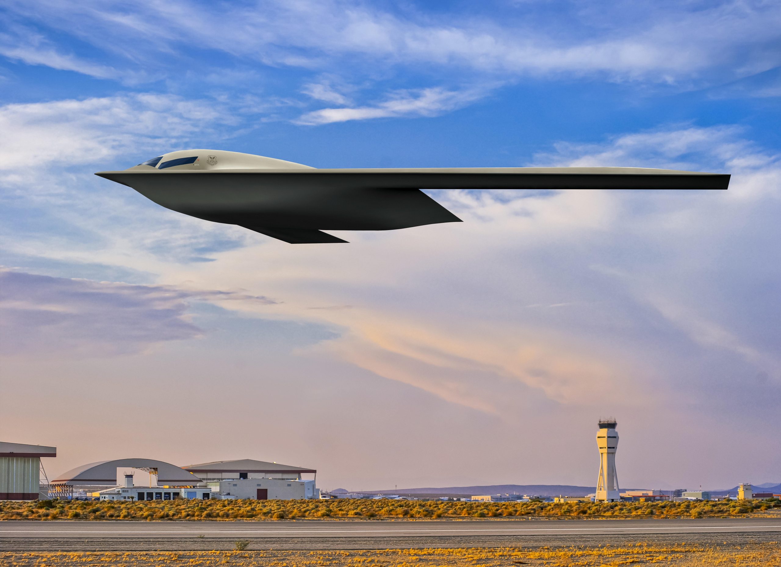 B-21 Raider, il bombardiere nucleare che volerà senza equipaggio B-21 Raider, il bombardiere nucleare che volerà senza equipaggio