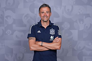 Luis Enrique, il Signore amico dell’Italia