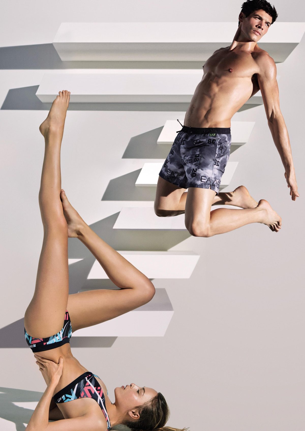 Galleria foto 'Il bello scultoreo e sportivo di Emporio Armani e EA7' - foto 2