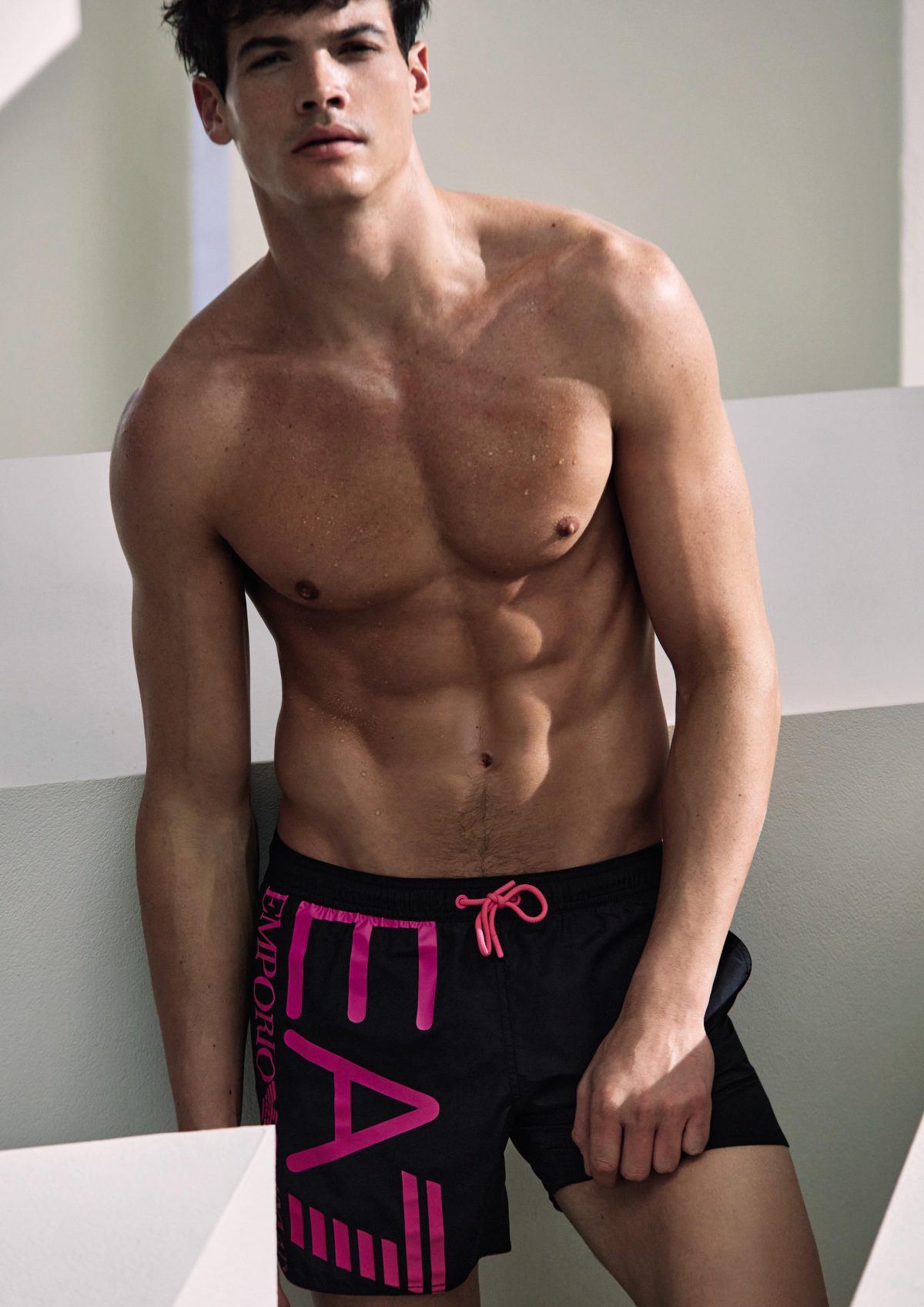 Galleria foto 'Il bello scultoreo e sportivo di Emporio Armani e EA7' - foto 3