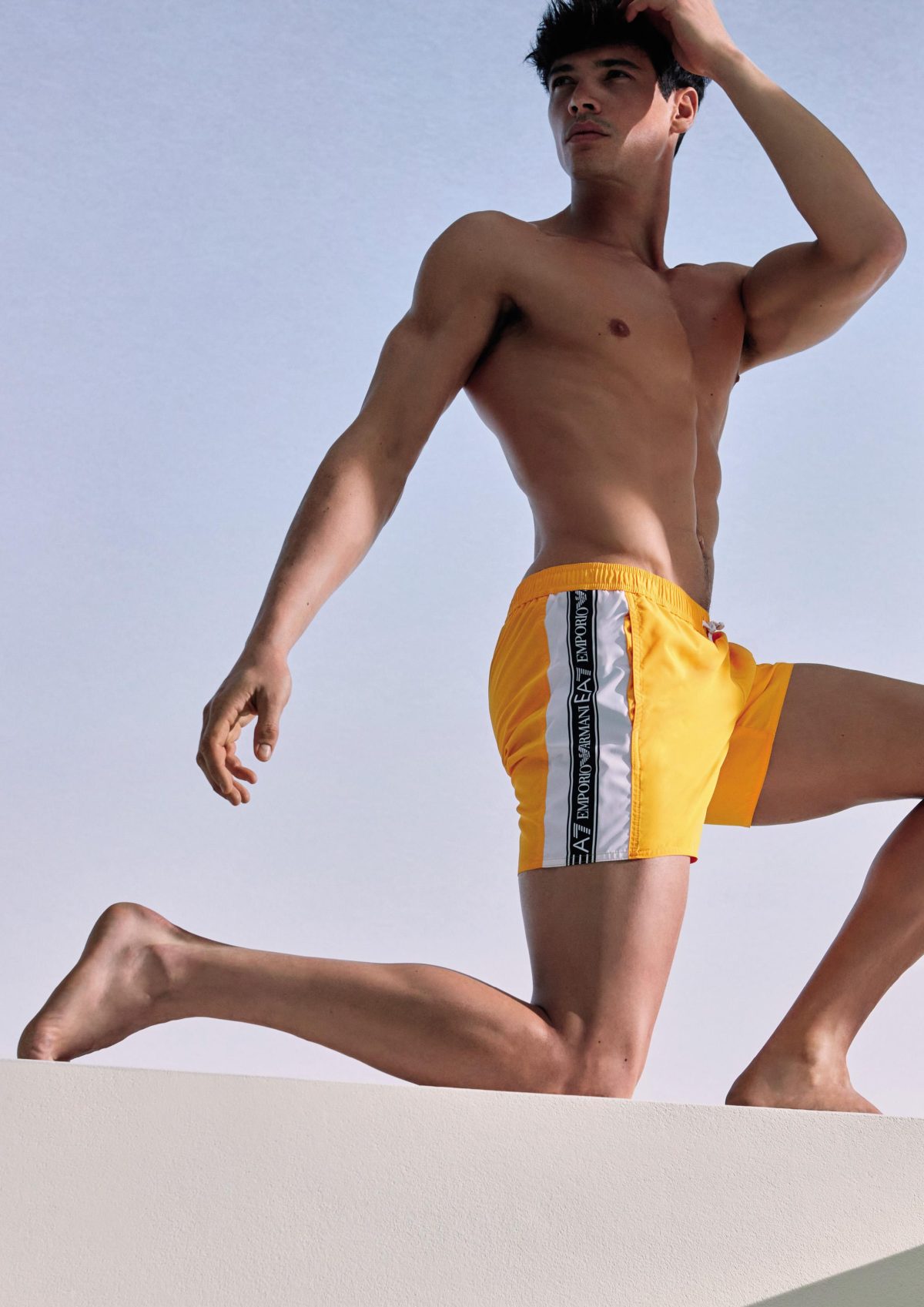 Galleria foto 'Il bello scultoreo e sportivo di Emporio Armani e EA7' - foto 6