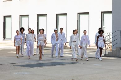 Il bello scultoreo e sportivo di Emporio Armani e EA7