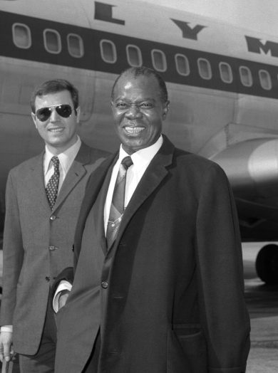 Louis Armstrong: 50 anni senza il padrino del jazz moderno