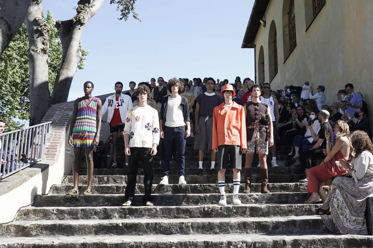 Galleria foto 'Pitti Immagine Uomo 100: la rinascita' - foto 2