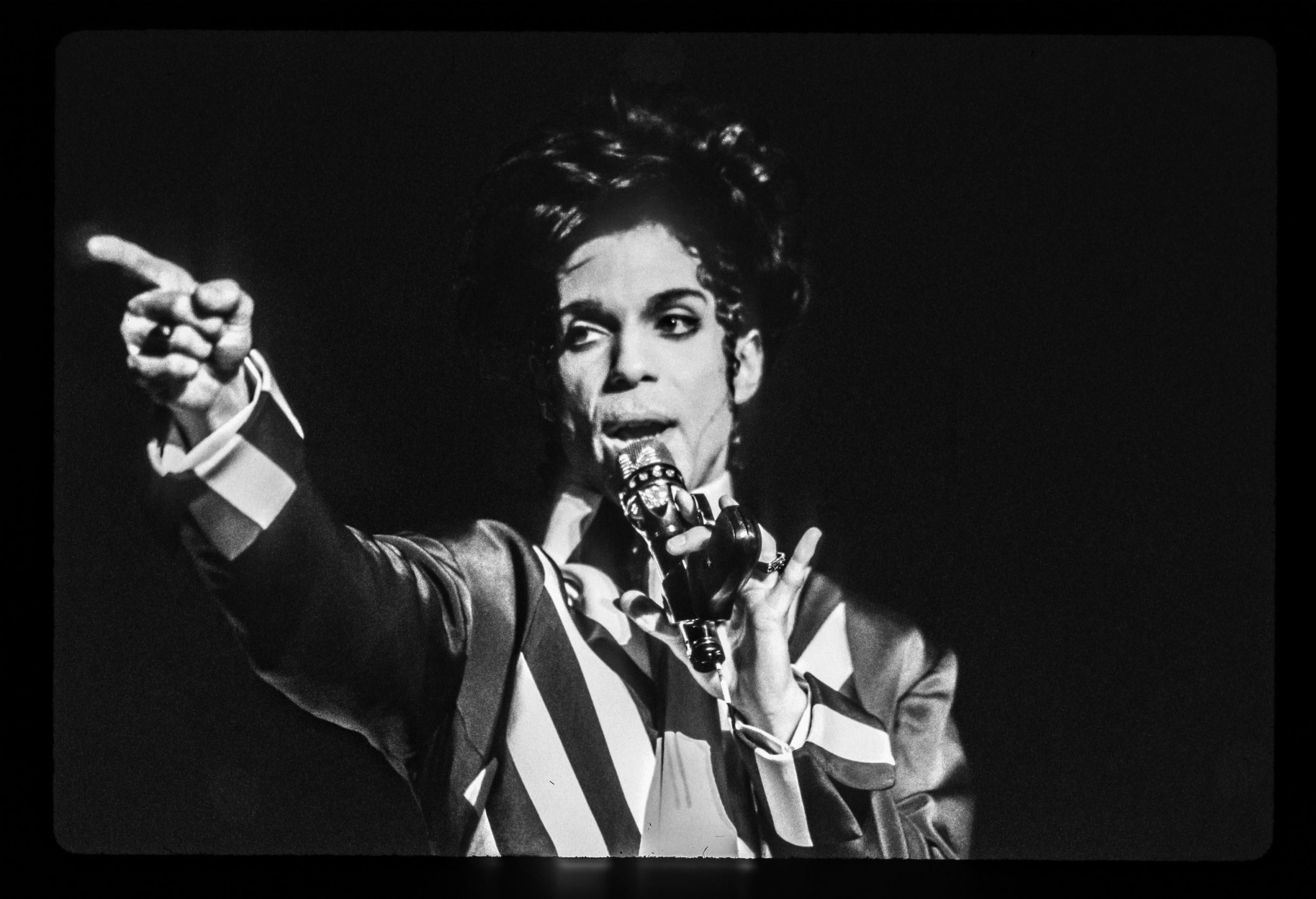 La cassaforte segreta di Prince