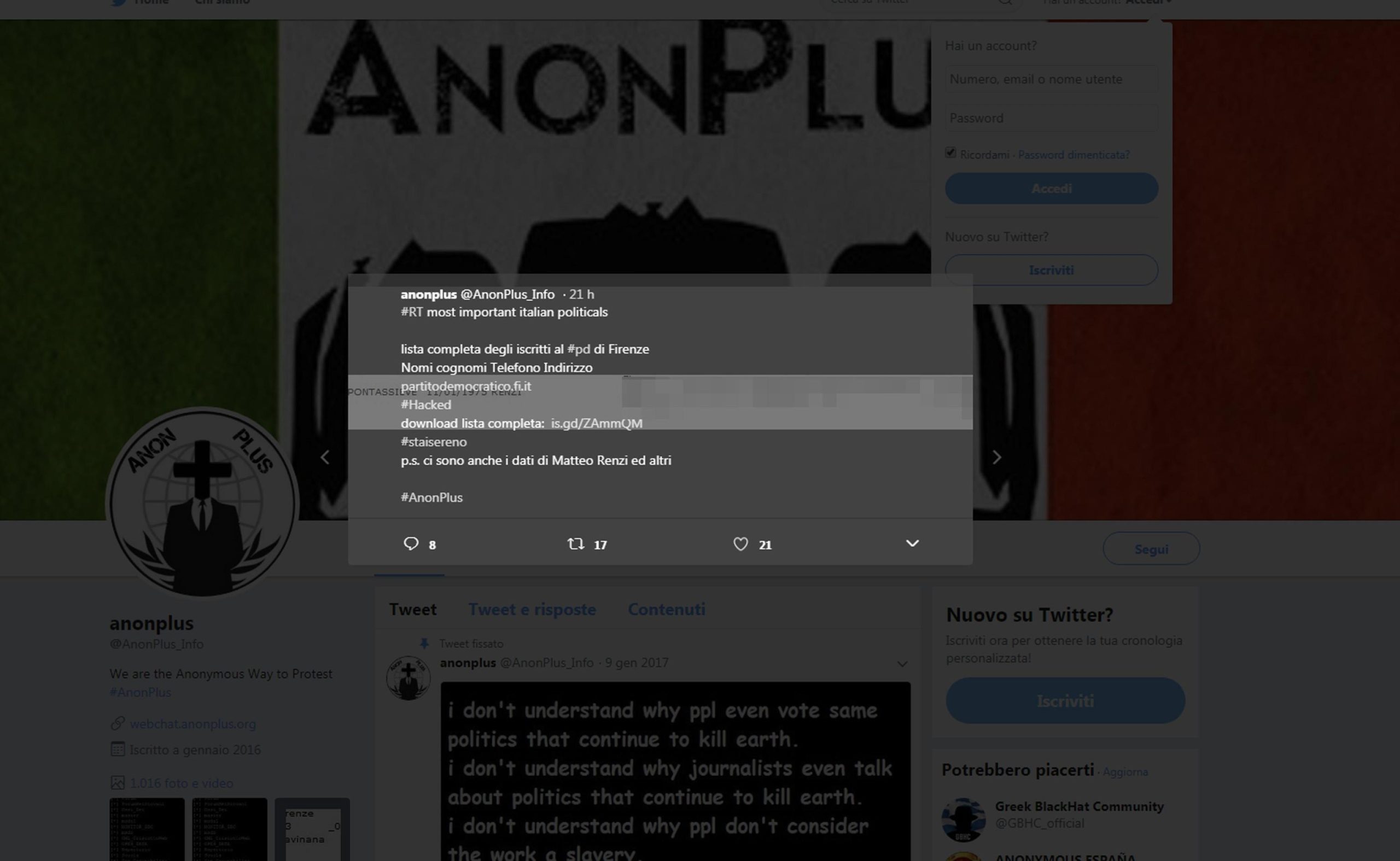 Democratizziamo (anche) la Cyber Defense