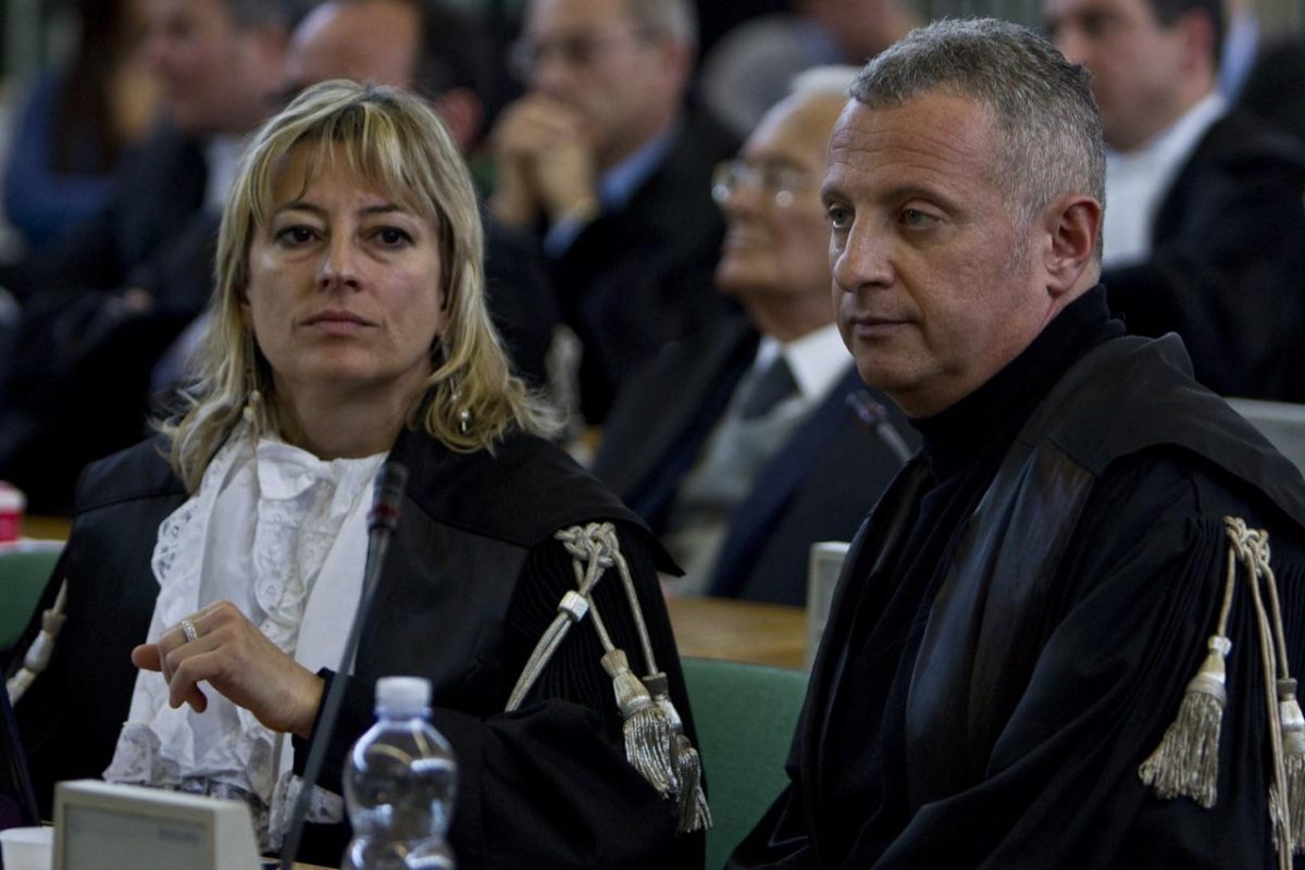 Galleria foto 'Trent’anni fa il delitto dell’Olgiata' - foto 6