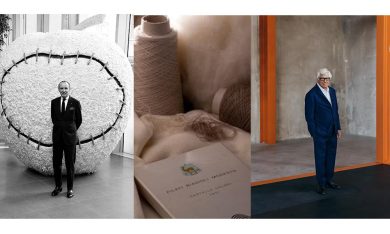 Prada e Zegna, una partnership per rafforzare il made in Italy