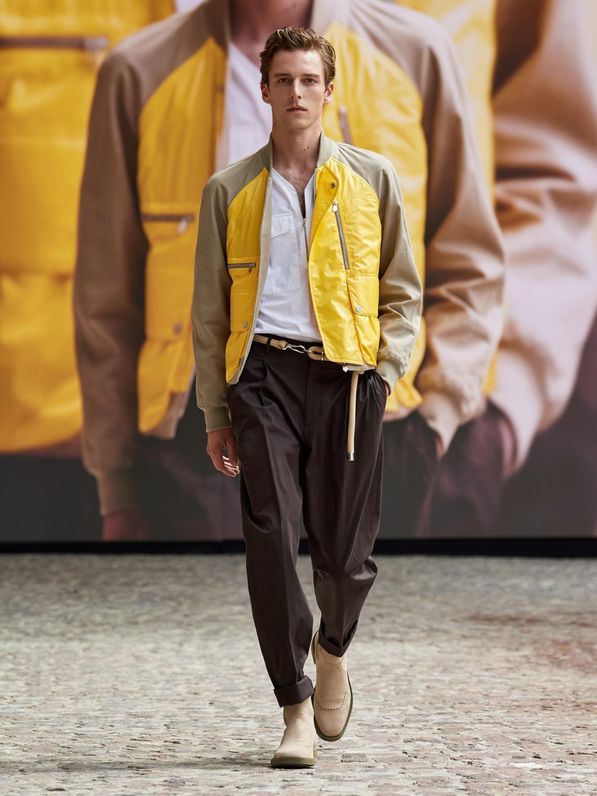 Galleria foto 'La sublimazione dell’eleganza in chiave Hermès' - foto 4