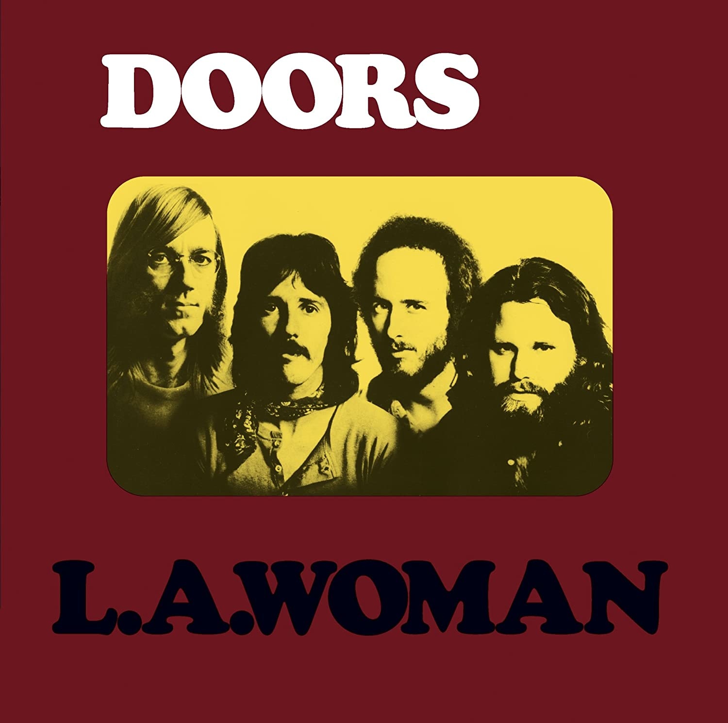 L’album del giorno: Doors, L.A. Woman L’album del giorno: Doors, L.A. Woman