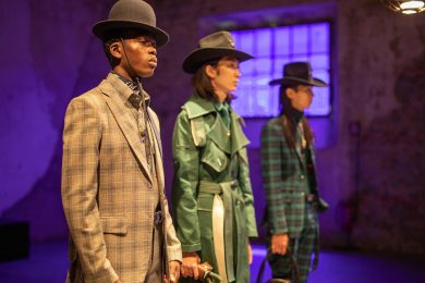 Pitti 100: la manifattura s’intreccia con la tecnologia