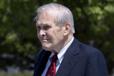 Il signore del Pentagono: luci e ombre di Donald Rumsfeld