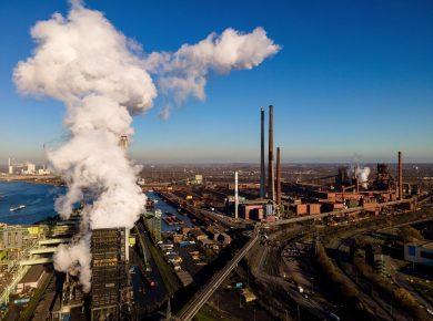 L’Ue privilegia i produttori di acciaio. Draghi cerchi canali diretti con gli Usa