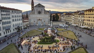 La rinascita di Pitti Immagine