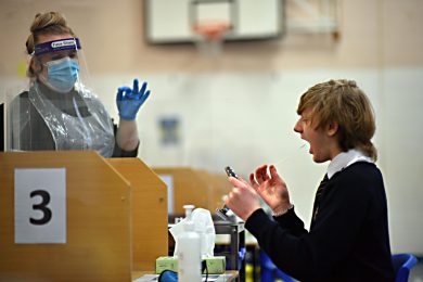 Scuola: quel ritardo sui test salivari