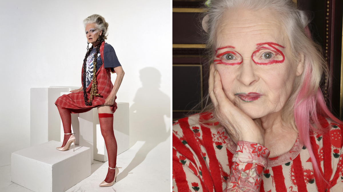 Galleria foto '«Vivienne Westwood. Sfilate».Un volume per festeggiare gli 80 anni della regina del punk' - foto 2