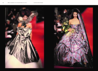 «Vivienne Westwood. Sfilate».Un volume per festeggiare gli 80 anni della regina del punk