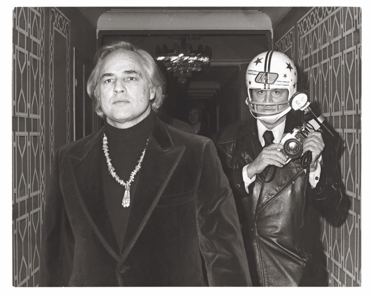 Ron Galella, the king of paparazzi Ron Galella, the king of paparazzi