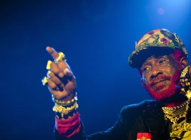 Addio a Lee Scratch Perry, il “padrino” di Bob Marley