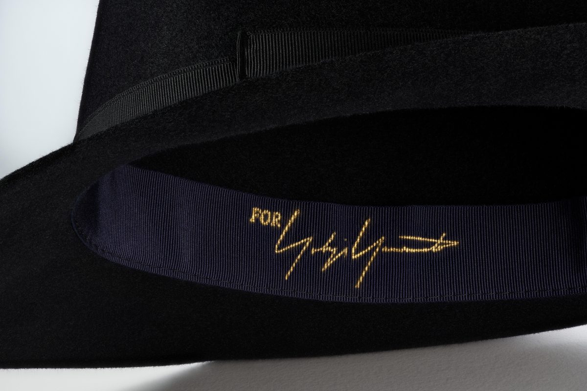 Galleria foto 'The Borsalino Gentlemen’s Club presenta i modelli invernali e la capsule firmata da Yohji Yamamoto' - foto 4