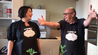 Cuciniamo insieme: arista alla pesca