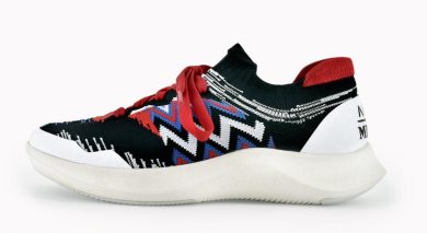 Missoni si unisce a ACBC per creare una sneaker «green»