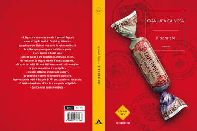 «Il Tesoriere», un romanzo che ci riporta negli anni di piombo