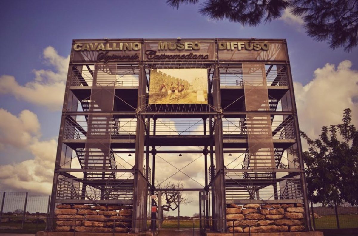 Galleria foto 'Quei tesori dell’arte a cielo aperto' - foto 5