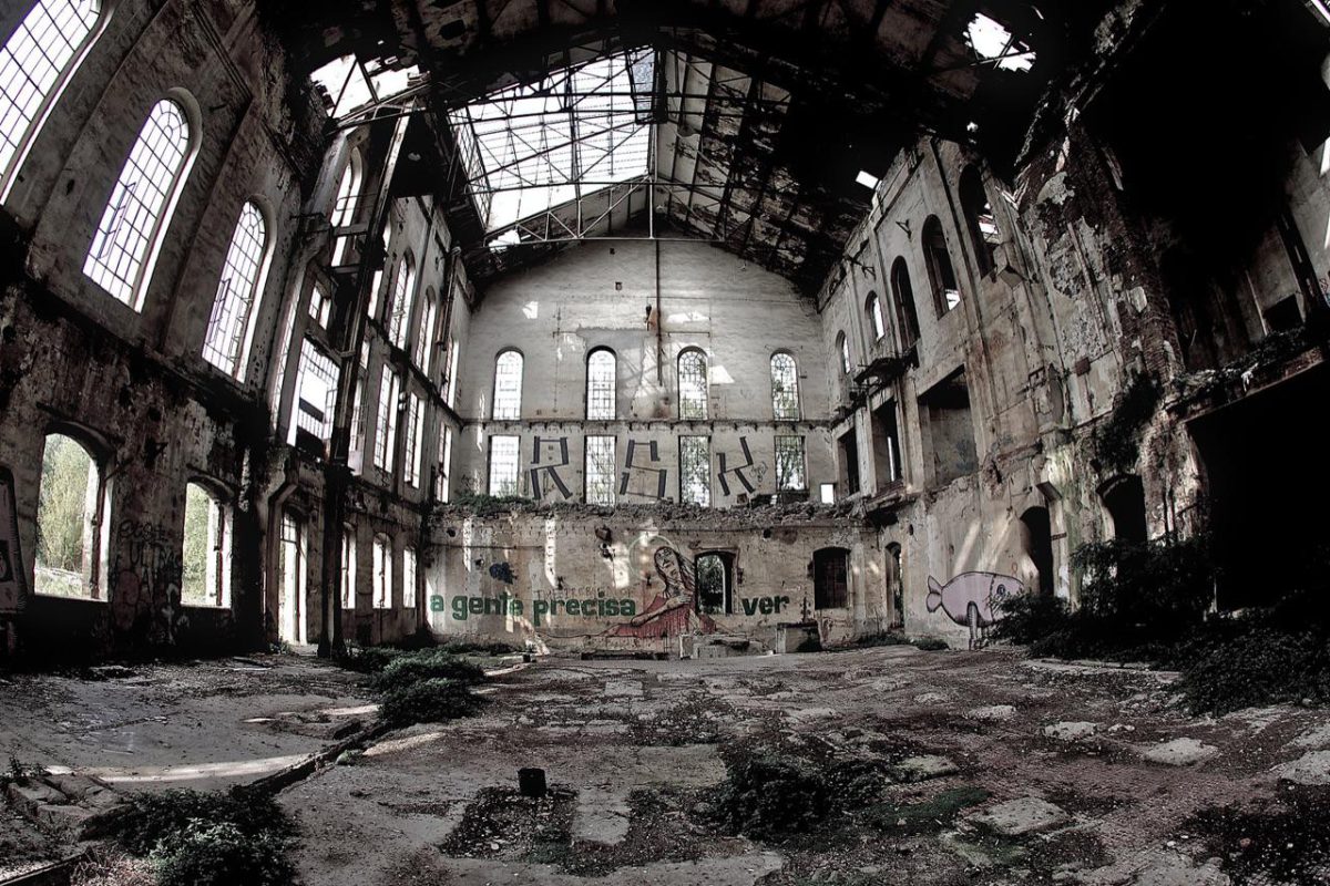 Galleria foto 'Quei tesori dell’arte a cielo aperto' - foto 6