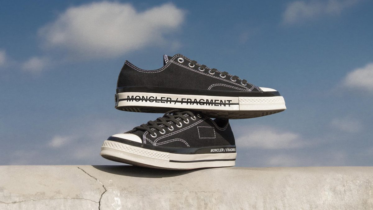 Galleria foto 'Le novità di 7 Moncler Frgmt Hiroshi Fujiwara e la sneakers con Converse' - foto 3