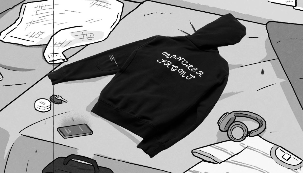 Galleria foto 'Le novità di 7 Moncler Frgmt Hiroshi Fujiwara e la sneakers con Converse' - foto 4