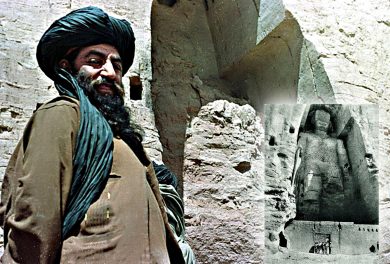 L’ossessione 
di cancellare 
la libertà dell’arte 
non è solo 
dei talebani