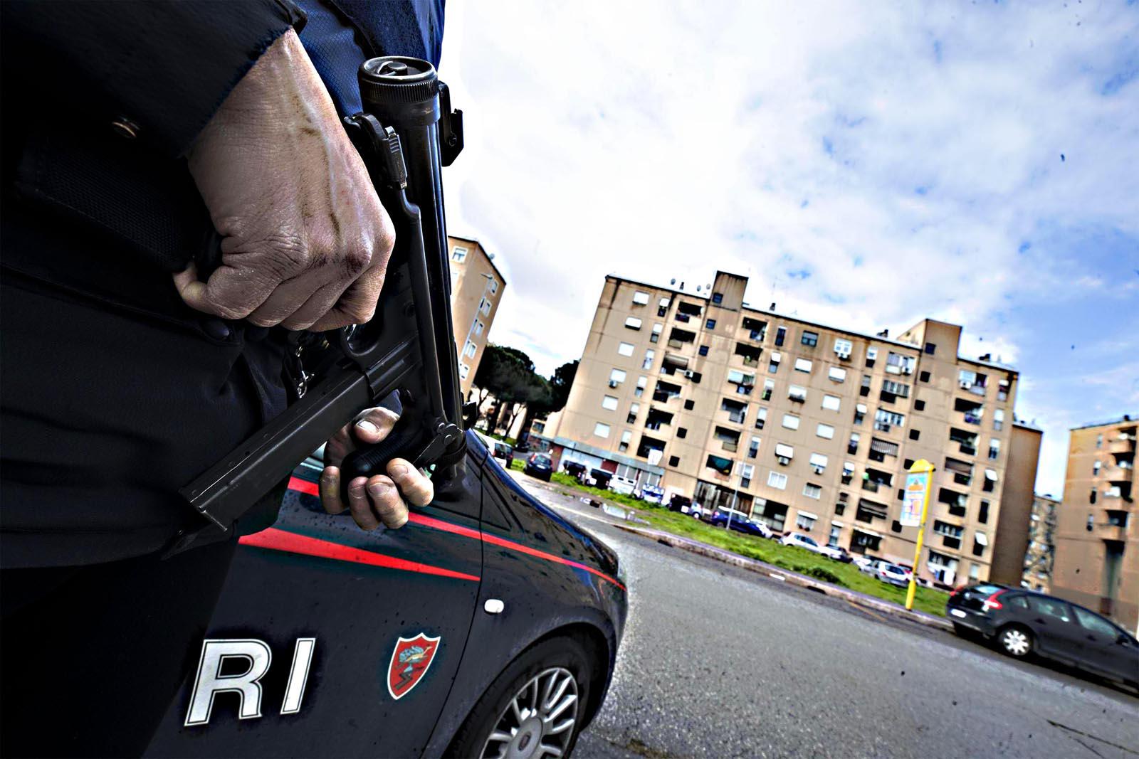 Roma, nuovo «Romanzo criminale» Roma, nuovo «Romanzo criminale»