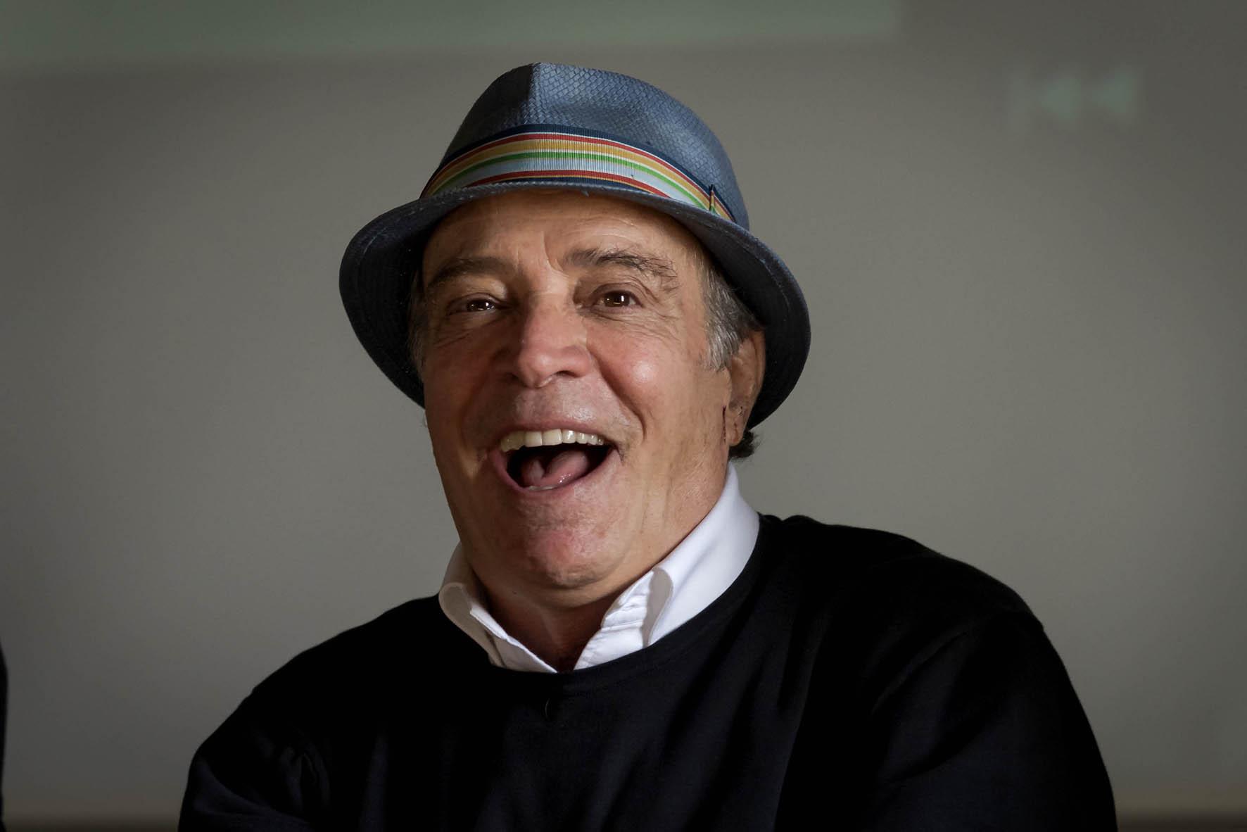 Montesano: «Il vaccino è sperimentale 
e io non sono una cavia»