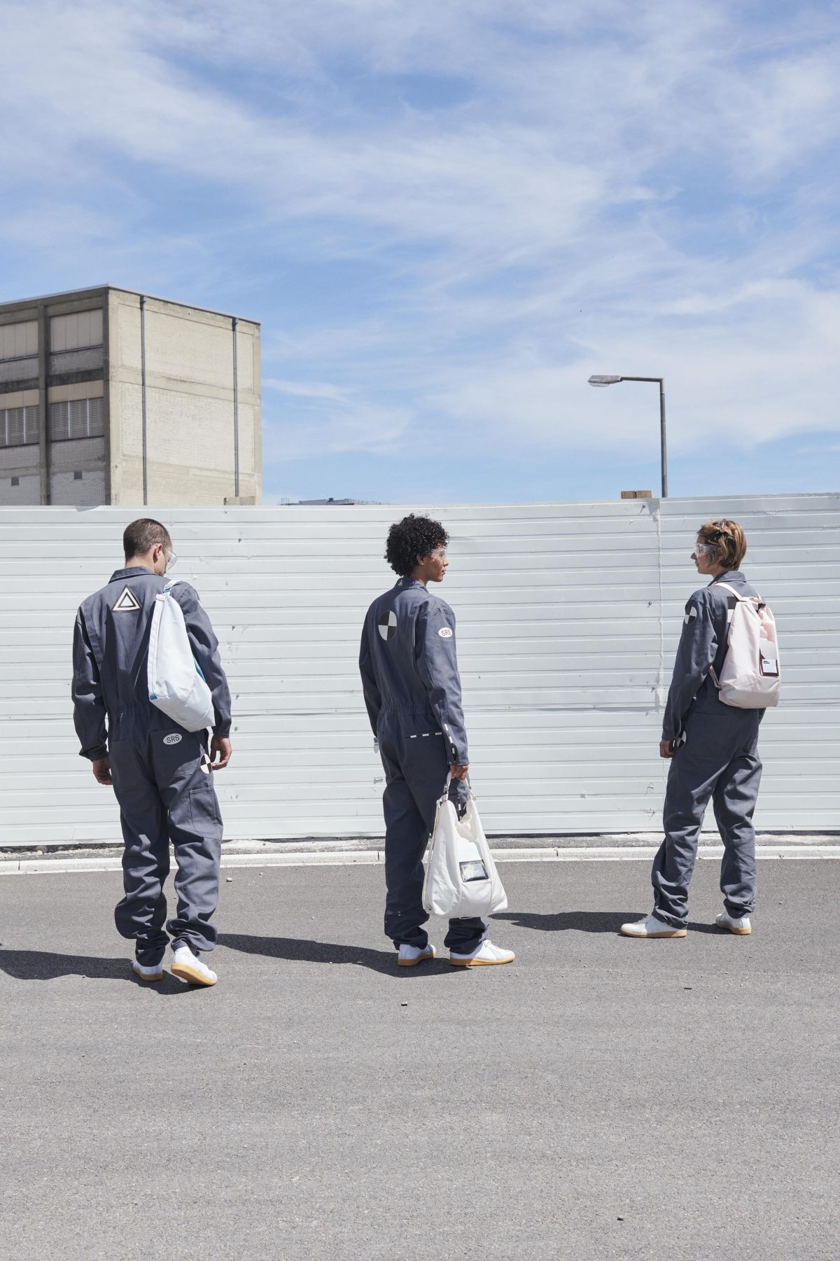 Galleria foto 'L’ultima idea di Freitag: uno zaino creato con gli airbag difettosi' - foto 12