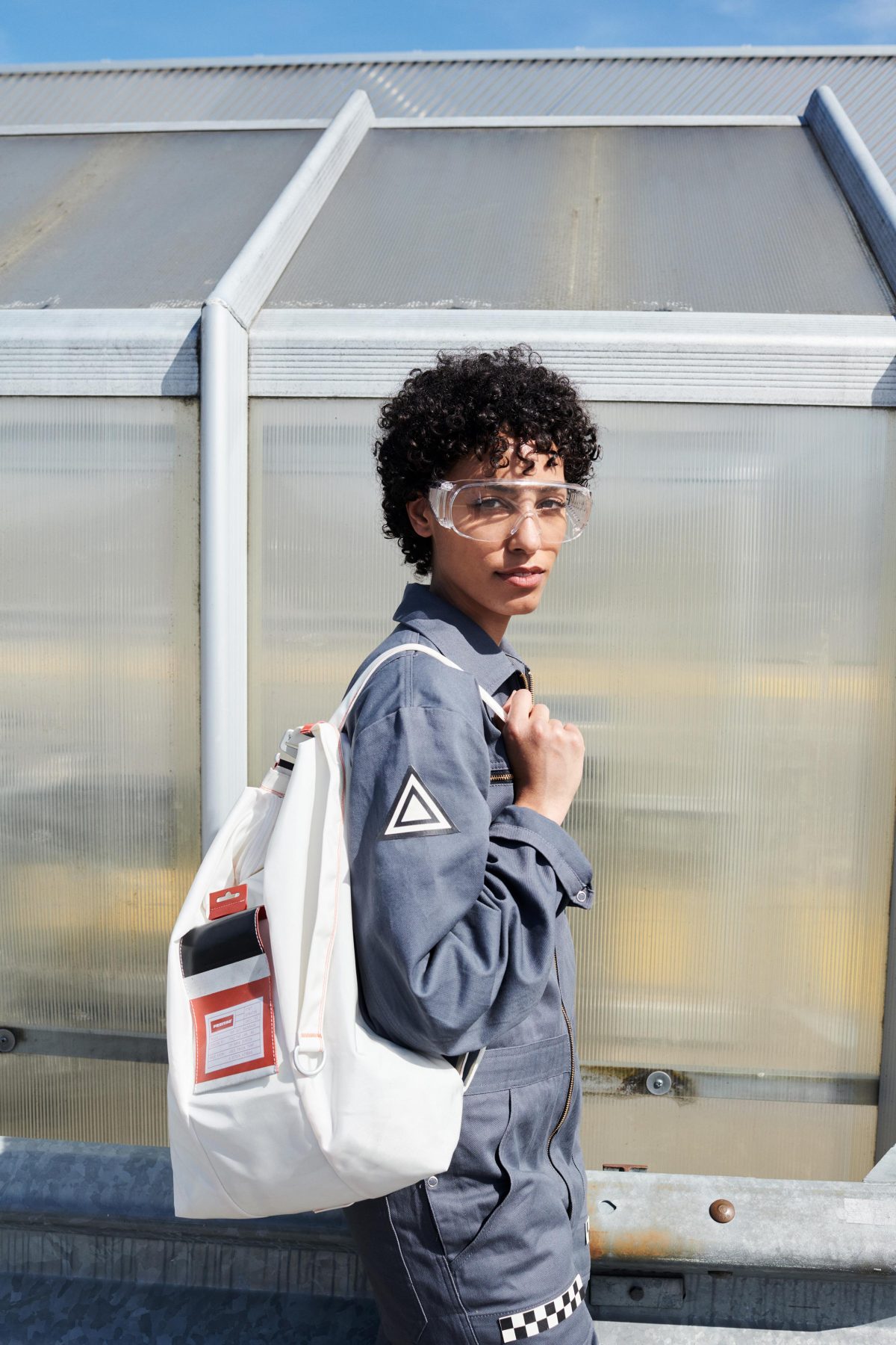 Galleria foto 'L’ultima idea di Freitag: uno zaino creato con gli airbag difettosi' - foto 9