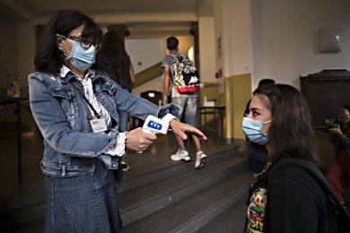 Green pass a scuola obbligatorio e app per verificare tutti i docenti
