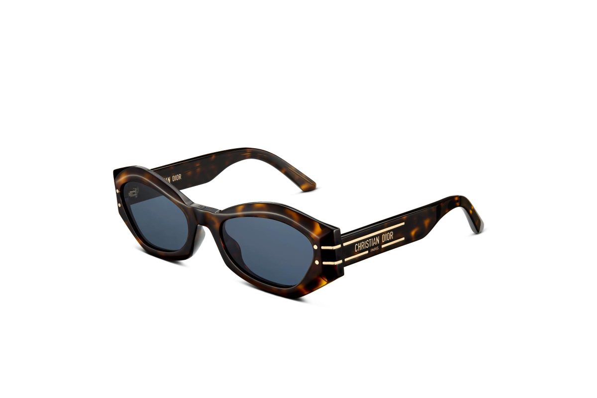 Galleria foto 'Gli occhiali Dior Signature disegnati da Maria Grazia Chiuri. Un mix perfetto di tecnica e savoir-faire' - foto 6