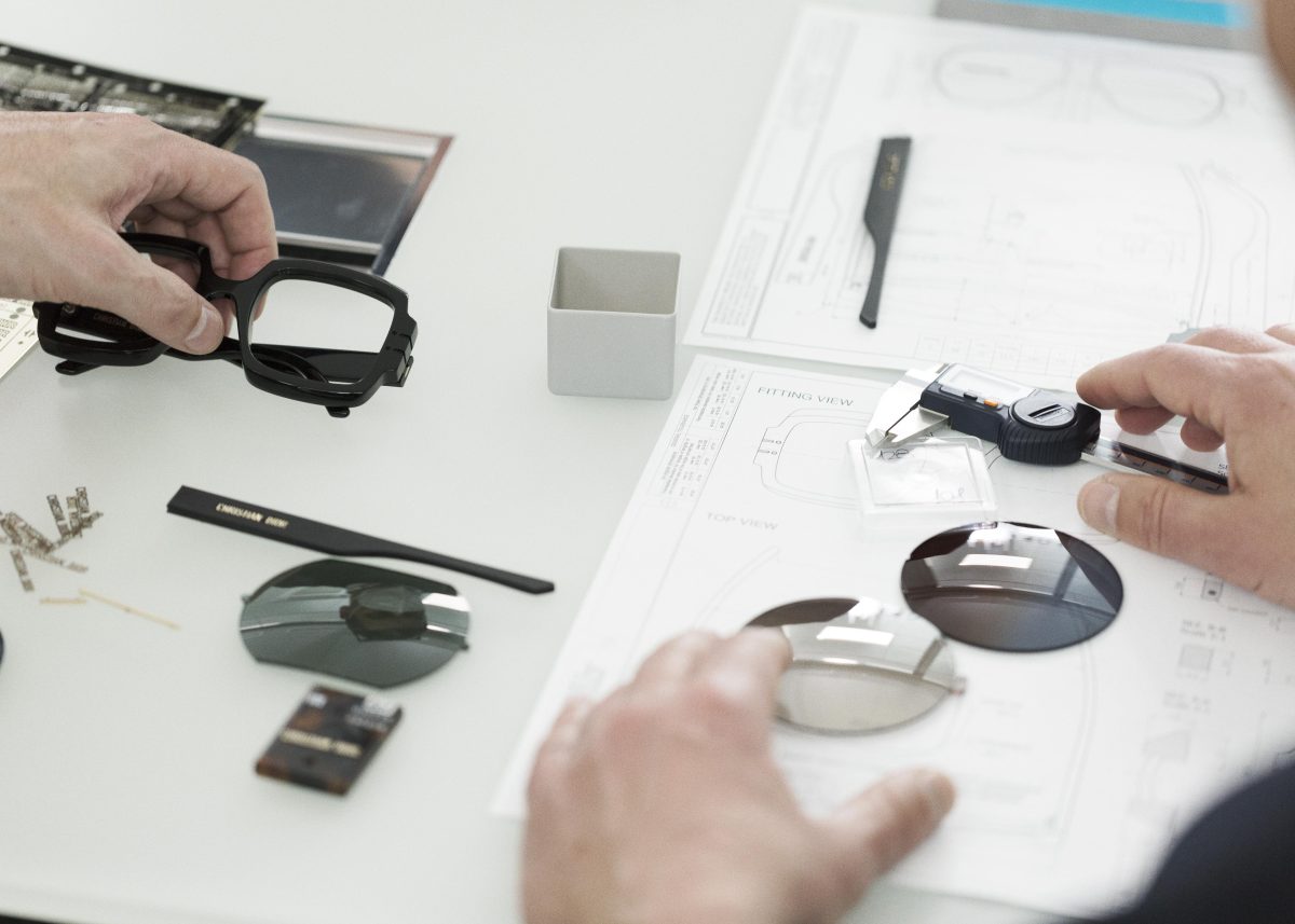 Galleria foto 'Gli occhiali Dior Signature disegnati da Maria Grazia Chiuri. Un mix perfetto di tecnica e savoir-faire' - foto 8