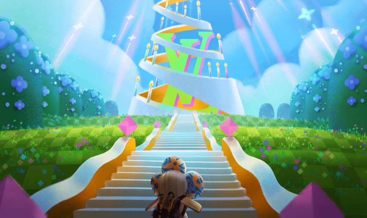 Galleria foto 'Buon compleanno Louis Vuitton!' - foto 23