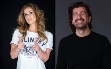 Striscia la Notizia 2021: Vanessa Incontrada e Alessandro Siani sono i nuovi conduttori