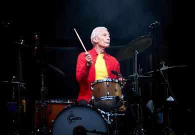 Addio a Charlie Watts, storico batterista dei Rolling Stones