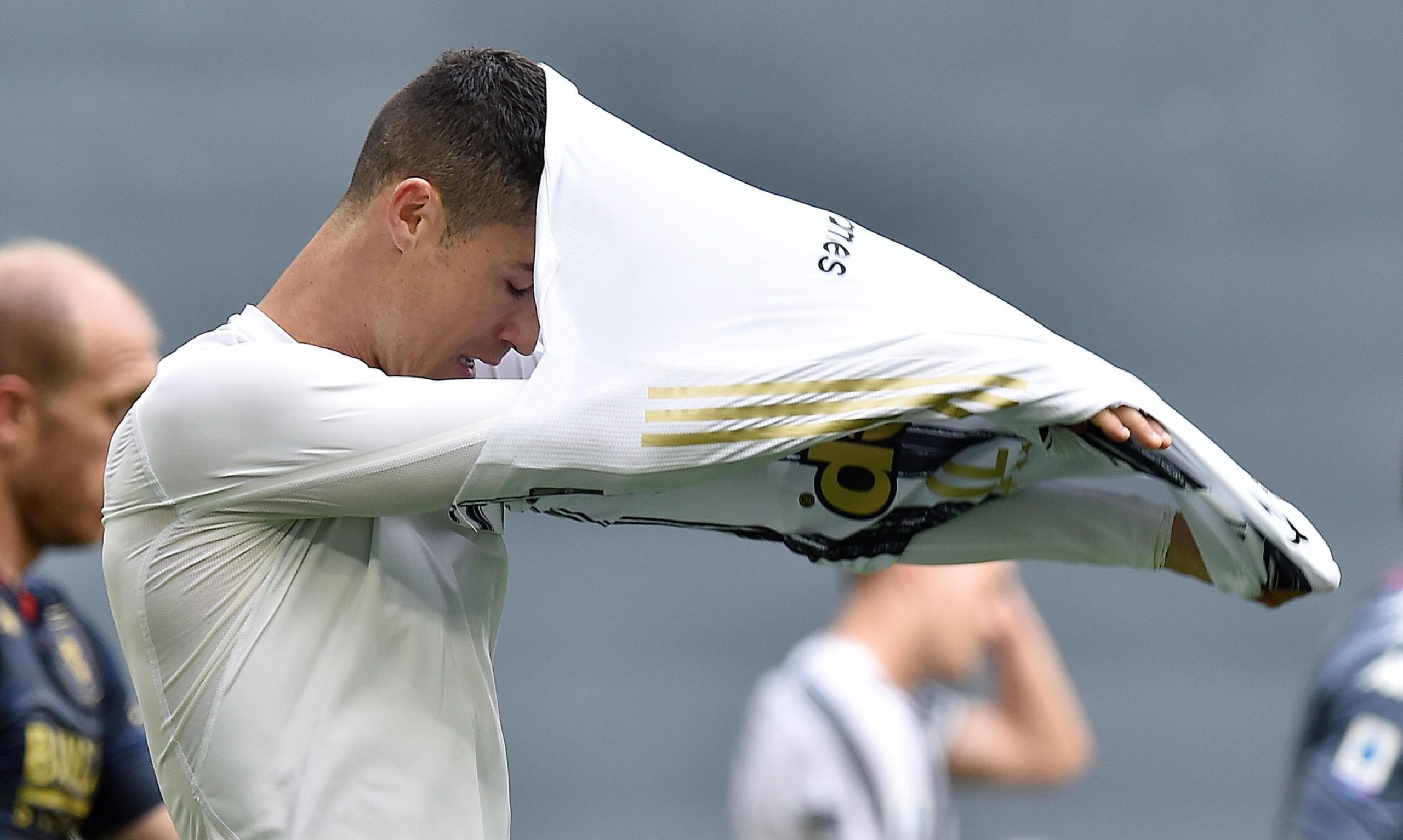 Ronaldo, l’ultima settimana