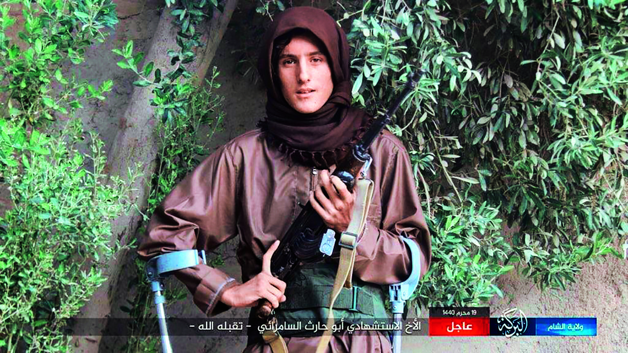 Handicap, l’ultima arma del terrore